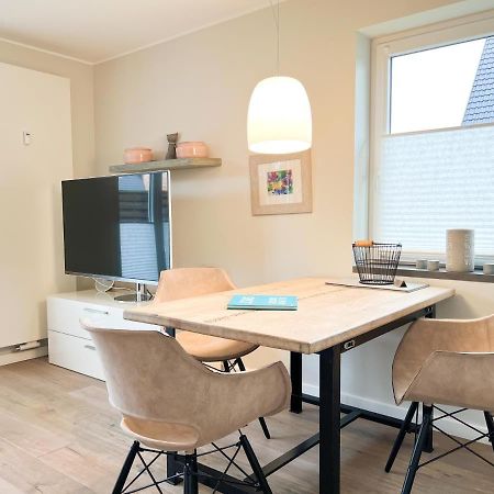 Haus Hauke App. 4 Dunengras Westerland Luaran gambar