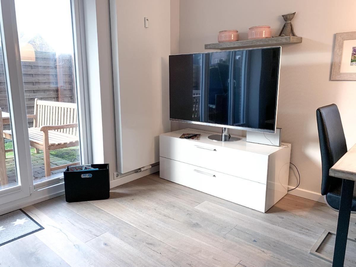 Haus Hauke App. 4 Dunengras Westerland Luaran gambar