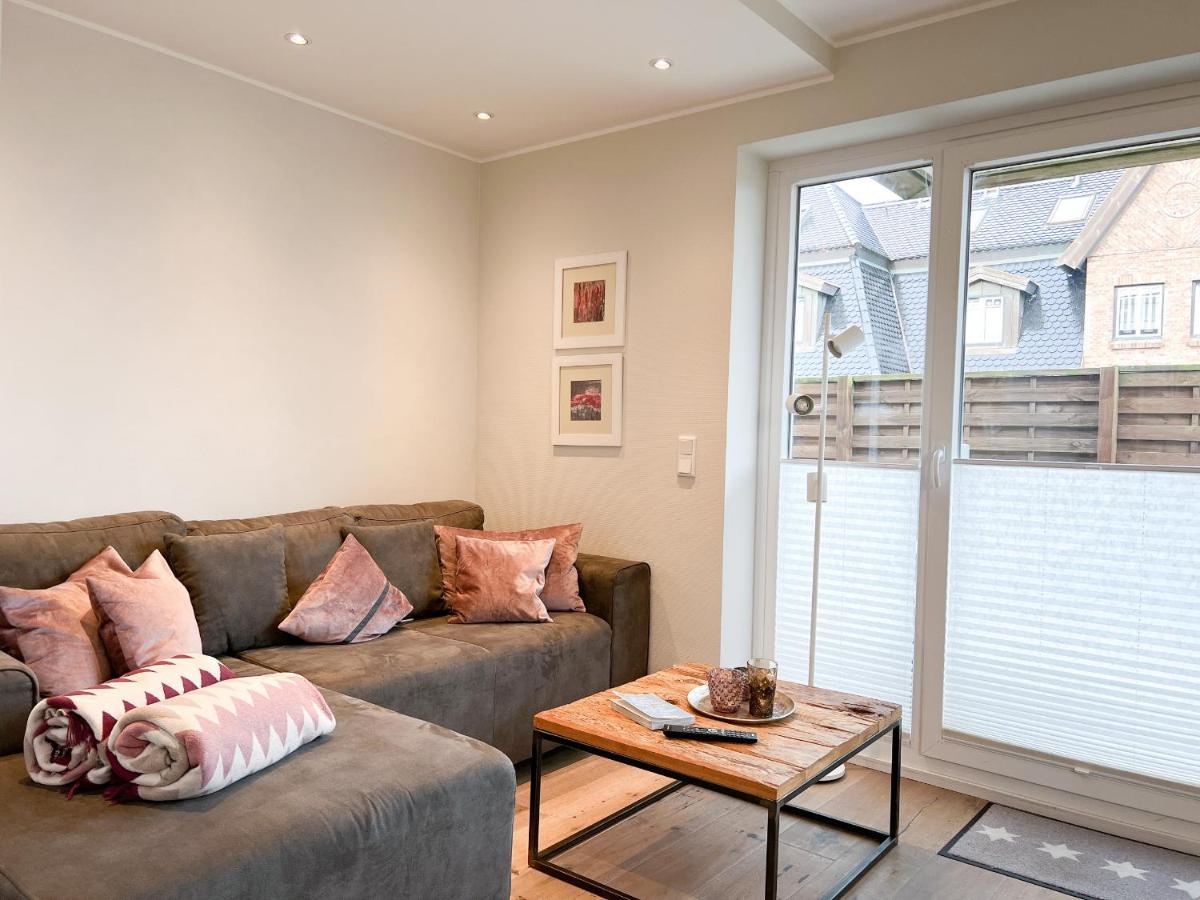 Haus Hauke App. 4 Dunengras Westerland Luaran gambar
